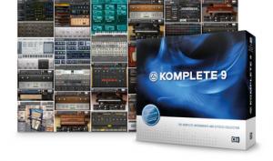KOMPLETE 9