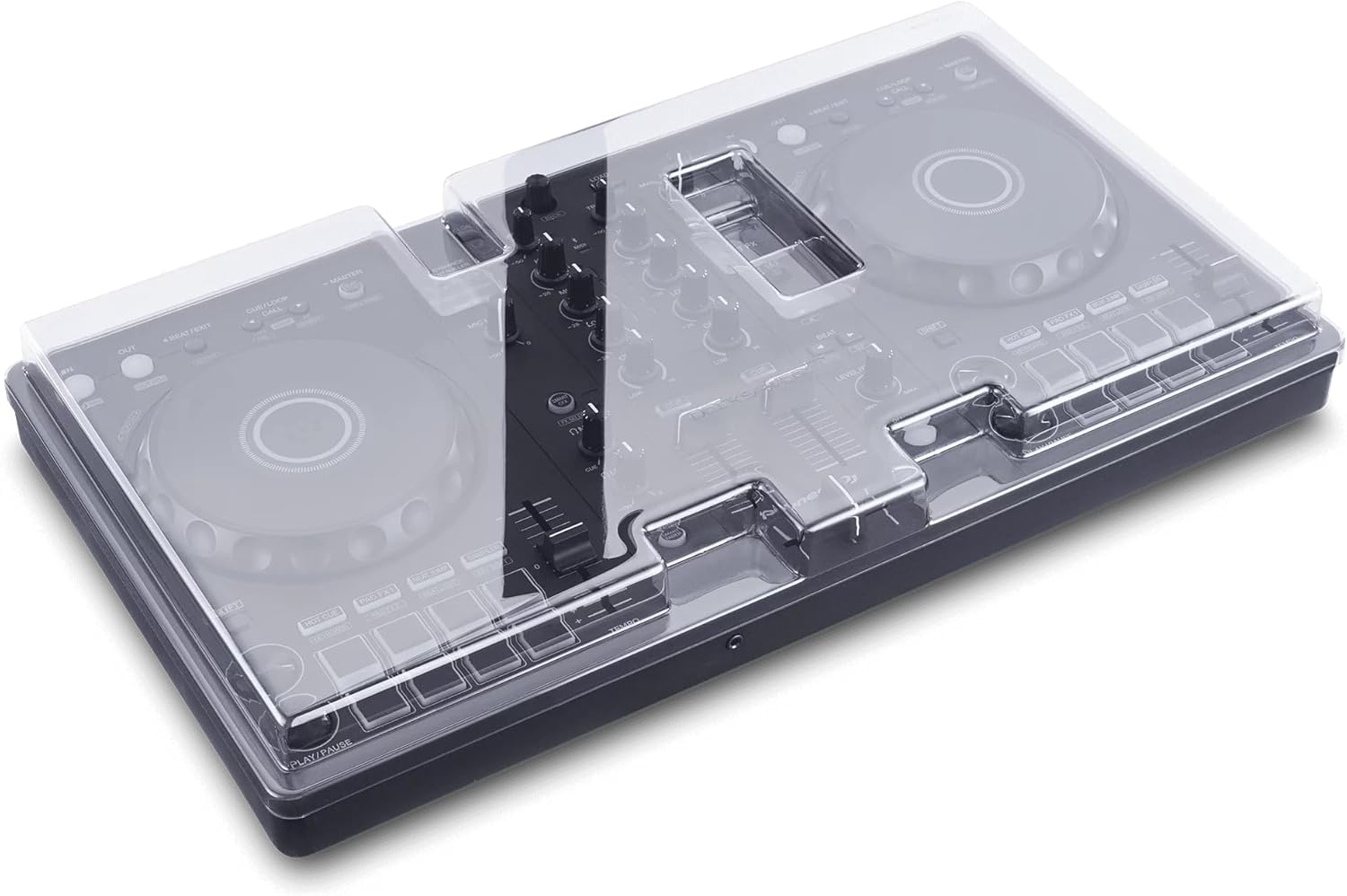 Decksaver Pioneer DDJ-FLX4 cover Na zalogi