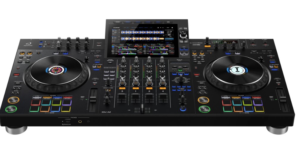 AlphaTheta XDJ-AZ Sprejemamo naročila