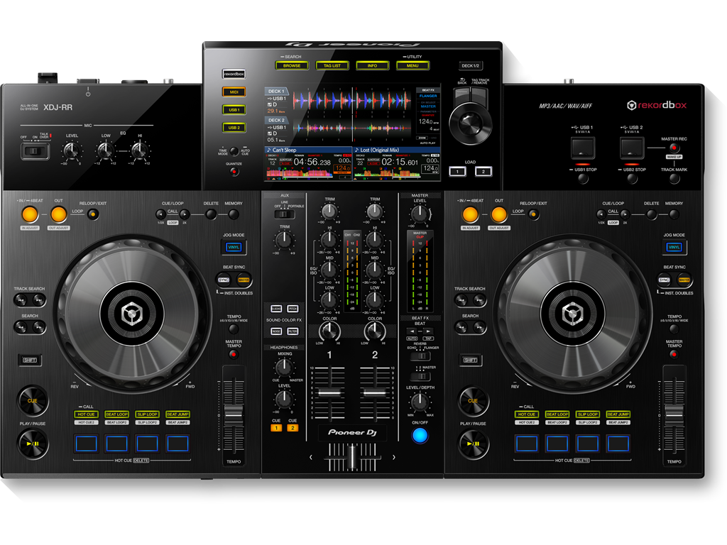 PIONEER XDJ-RR Ni na zalogi!