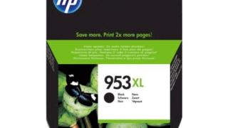 HP 953XL Črna Kartuša za 2.000 strani