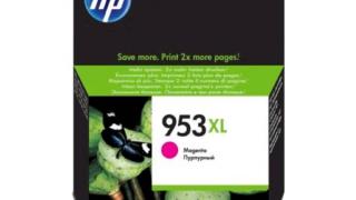 HP 953XL Magenta  Kartuša za 1.600 strani