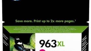 HP 963XL Magenta  Kartuša za 1.600 strani