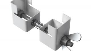 GLOBAL TRUSS GT Stage Deck Deck Clamp vezni člen