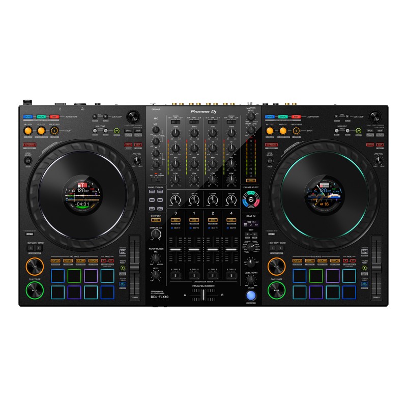PIONEER DDJ-FLX10 DJ Kontroler -Na zalogi!